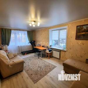 2-к квартира, вторичка, 43м2, 3/5 этаж