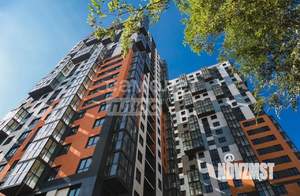 2-к квартира, сданный дом, 81м2, 10/25 этаж