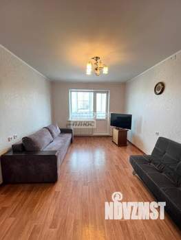 1-к квартира, вторичка, 39м2, 2/11 этаж