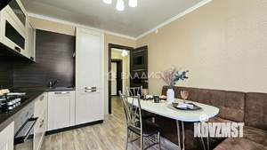 1-к квартира, вторичка, 41м2, 1/9 этаж