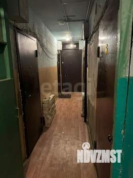 1-к квартира, вторичка, 17м2, 5/5 этаж