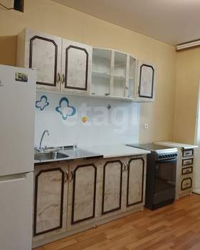 1-к квартира, вторичка, 46м2, 1/17 этаж