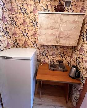 Студия квартира, вторичка, 13м2, 3/5 этаж