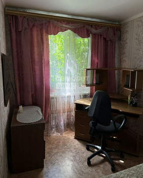 2-к квартира, вторичка, 44м2, 1/5 этаж