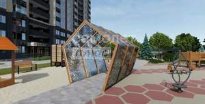 2-к квартира, вторичка, 72м2, 5/18 этаж