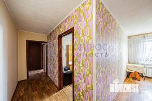 3-к квартира, вторичка, 55м2, 3/3 этаж