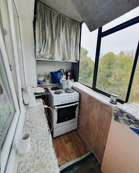 1-к квартира, вторичка, 18м2, 3/5 этаж