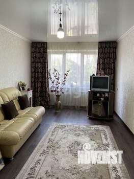 3-к квартира, вторичка, 61м2, 3/5 этаж