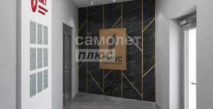 1-к квартира, вторичка, 53м2, 6/23 этаж