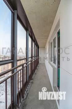 2-к квартира, вторичка, 72м2, 13/16 этаж