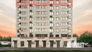 1-к квартира, вторичка, 38м2, 7/10 этаж