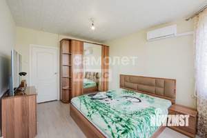 2-к квартира, вторичка, 59м2, 4/17 этаж
