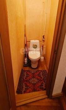 2-к квартира, вторичка, 44м2, 1/5 этаж
