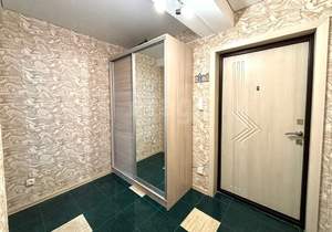 1-к квартира, вторичка, 43м2, 4/21 этаж