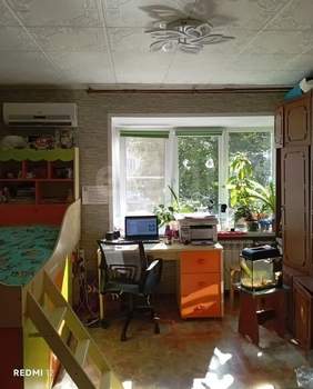 1-к квартира, вторичка, 19м2, 3/5 этаж