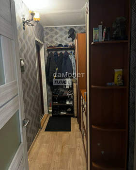 2-к квартира, вторичка, 40м2, 3/3 этаж
