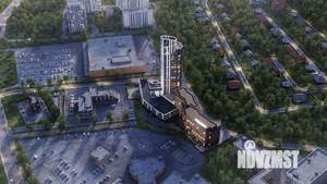 1-к квартира, вторичка, 21м2, 15/23 этаж