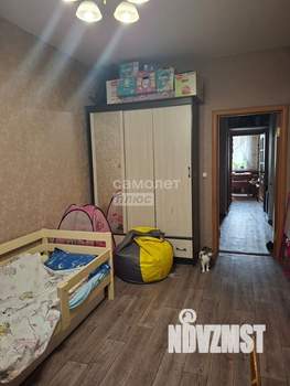 3-к квартира, вторичка, 78м2, 2/4 этаж
