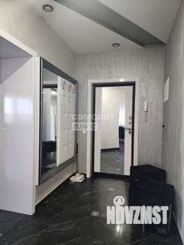 3-к квартира, вторичка, 83м2, 9/17 этаж