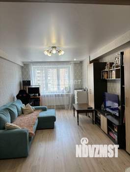 1-к квартира, вторичка, 47м2, 8/19 этаж