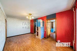 4-к квартира, вторичка, 62м2, 4/5 этаж