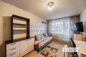 1-к квартира, вторичка, 30м2, 4/5 этаж