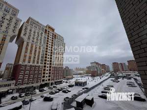 2-к квартира, вторичка, 60м2, 4/17 этаж