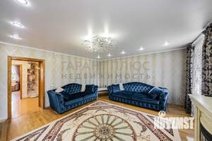 3-к квартира, вторичка, 125м2, 3/10 этаж