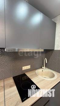 1-к квартира, вторичка, 18м2, 4/4 этаж