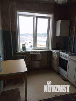 1-к квартира, вторичка, 31м2, 4/5 этаж