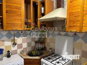 3-к квартира, вторичка, 46м2, 4/5 этаж