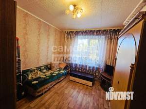 3-к квартира, вторичка, 76м2, 1/4 этаж