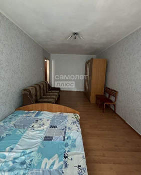 1-к квартира, вторичка, 31м2, 1/5 этаж