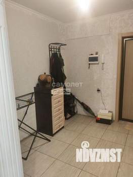 1-к квартира, вторичка, 43м2, 4/21 этаж