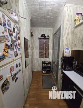 1-к квартира, вторичка, 17м2, 2/5 этаж