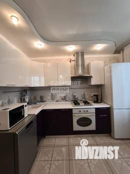 4-к квартира, вторичка, 78м2, 4/10 этаж