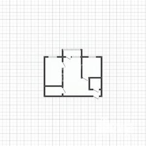 2-к квартира, вторичка, 47м2, 5/5 этаж