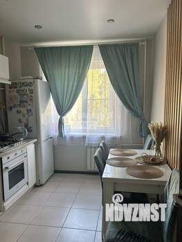 2-к квартира, вторичка, 53м2, 4/5 этаж