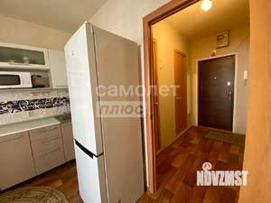 1-к квартира, вторичка, 37м2, 6/9 этаж