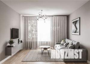 3-к квартира, вторичка, 102м2, 14/23 этаж