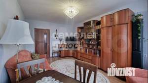 3-к квартира, вторичка, 85м2, 2/18 этаж