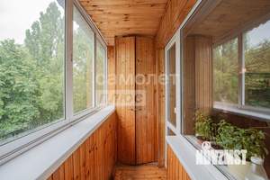 2-к квартира, вторичка, 43м2, 4/5 этаж