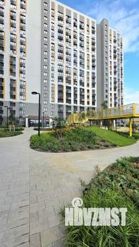 1-к квартира, сданный дом, 37м2, 9/18 этаж