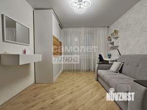 3-к квартира, вторичка, 90м2, 4/13 этаж