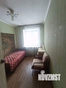 4-к квартира, вторичка, 60м2, 2/5 этаж