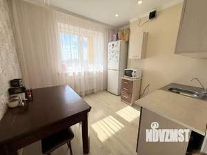 1-к квартира, вторичка, 35м2, 19/22 этаж