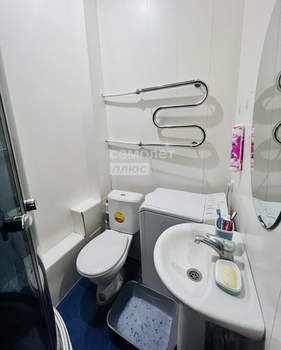 1-к квартира, вторичка, 31м2, 4/4 этаж