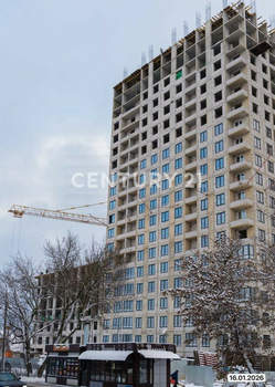 2-к квартира, вторичка, 49м2, 20/24 этаж