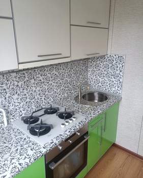 2-к квартира, вторичка, 44м2, 5/5 этаж