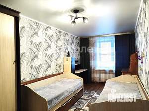 3-к квартира, вторичка, 58м2, 4/5 этаж